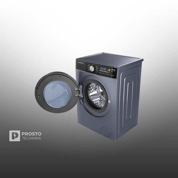 Стиральная машина с сушкой Maunfeld MFWD14106SB03 Стиральная машина с сушкой Maunfeld MFWD14106SB03